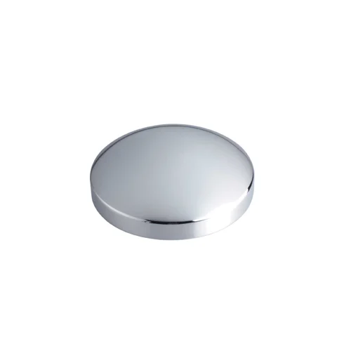 Hub Cap Dome Rear/Drive 8 Inch Diameter